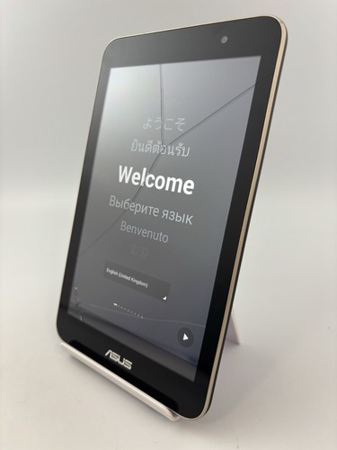 Asus Memo Pad 7 ME176C K013 Black WiFi 7" 8GB 5MP 1GB Ram Android Tablet Cracked - Picture 7 of 24