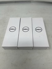 Lot of 6 NEW Dell PN557W Black Wireless Bluetooth Stylus Active Pen