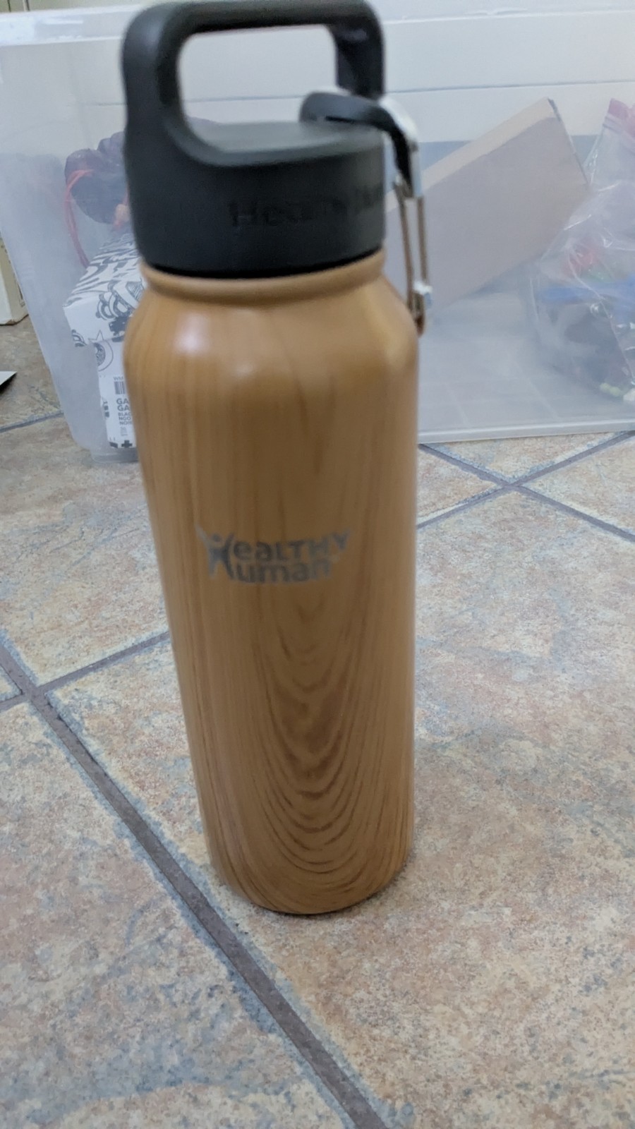 Natural Wood Color 21 Oz, New With...