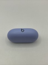 Beats Solo Buds True Wireless Earbuds with Case, Purple, Great Condition