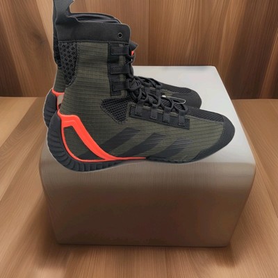 ADIDAS SPEEDEX 23 BOXING BOOTS HP6888 MENS SHOES Size 8 TRAINERS