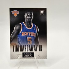 2013-14 Panini - Hrx Rookies Tim Hardaway Jr. #22 (RC)