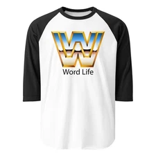 John Cena Word Life Half Sleeve Mens T-shirt