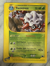 Forretress 56/144 EX Dragon 2003 Kouki Saitou  (non-holo) EN