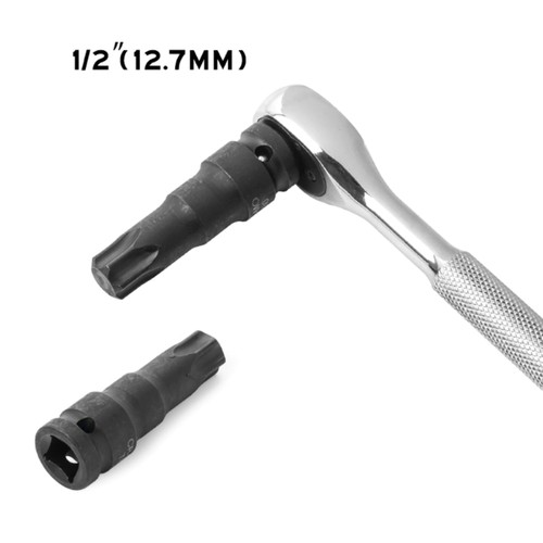 Star Impact Socket for Camshaft Pulley Position Correction In Engine Repair - Zdjęcie 5 z 8
