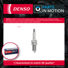 Spark Plugs Set 4x fits AUDI 80 S2 B4 2.2 93 to 95 ABY Denso 06H905601A Quality