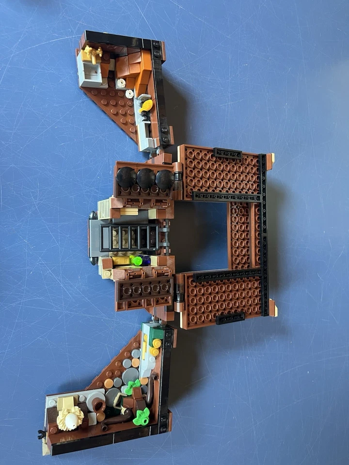 LEGO Harry Potter: Newt's Case of Magical Creatures (75952) listo para montar Foto 4 de 4