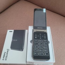 Pantech Folder 2 Unlocked Pre-owned Feature Phone