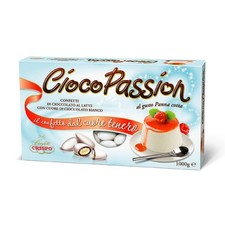 CONFETTI CRISPO - CIOCOPASSION | 1 KG (Panna Cotta)