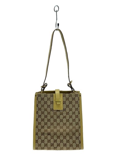 Used Gucci Handbag/Canvas/Beg/Allover Pattern/110292 001998 Bag