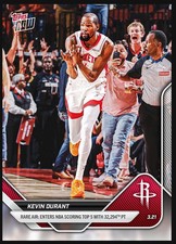 2025-26 Topps Now NBA 220 Kevin Durant