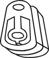 Halter, Abgasanlage Bosal 255-052