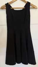 Lulu's Classic Little Black Dress Size XS