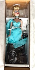 Ashton-Drake Collection by Mel Odom Gene Doll "Blue Goddess" w/ COA BRAND NEW