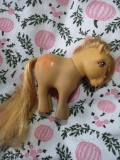 My Little Pony G1 Butterscotch