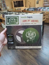 The Lost Tapes Vol. 3 (Live in Malmo 2000) by Ozzy Osbourne + Motorhead (Record,