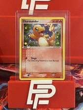 Charmander FireRed LeafGreen 57/112 Reverse Holo Pokémon Card *SUPER CLEAN* on eBay