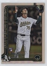 2025 Topps Series 2 Rainbow Foilboard JT Ginn #465 1mc5