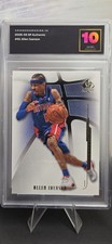 2008-09 SP Authentic - Allen Iverson #61 Detroit Pistons