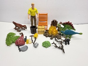 Schleich Dinosaurs 98984 2023 Advent Calendar 23pcs.