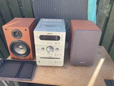 Sony Micro Hifi System CMT-GPX9DAB FM/DAB /Tape/CD/AUX 