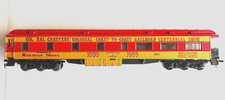 Col Hal Carstens Colossal Coast HO Railroad Centennial Show Train Car