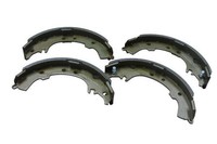 Maxgear 19-4602 Bremsbackensatz Hinten FüR Daihatsu Toyota
