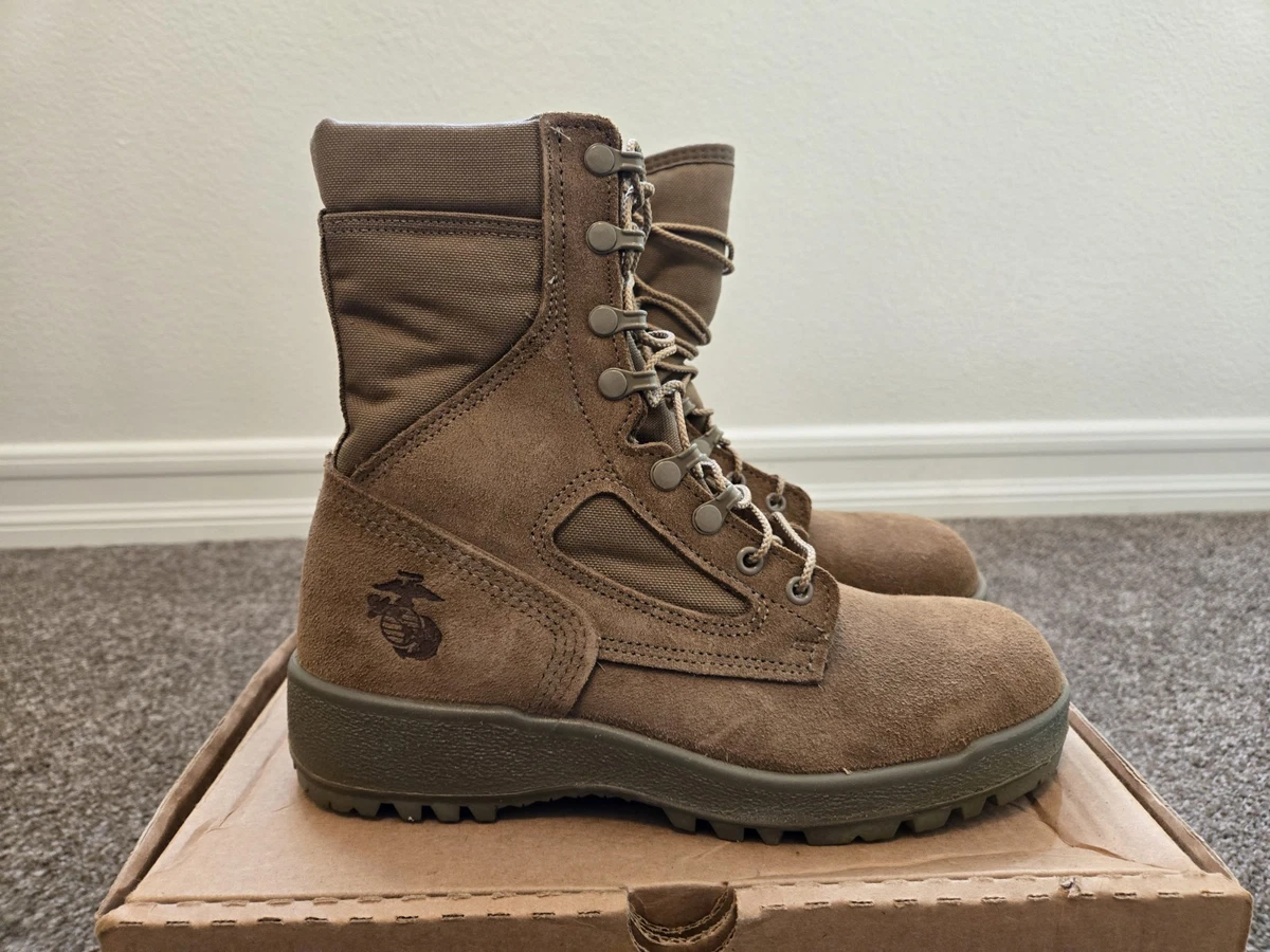 McRae mil-spec hot weather Army Combat Boots men\'s size 10.5W McRae Suede Boots for Men for Sale | Shop New & Used Men main image 3