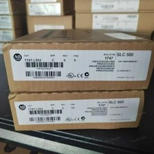 New Allen-Bradley 1747-L552 SER C SLC500 SLC 5/05 CPU Processor Unit 1747L552
