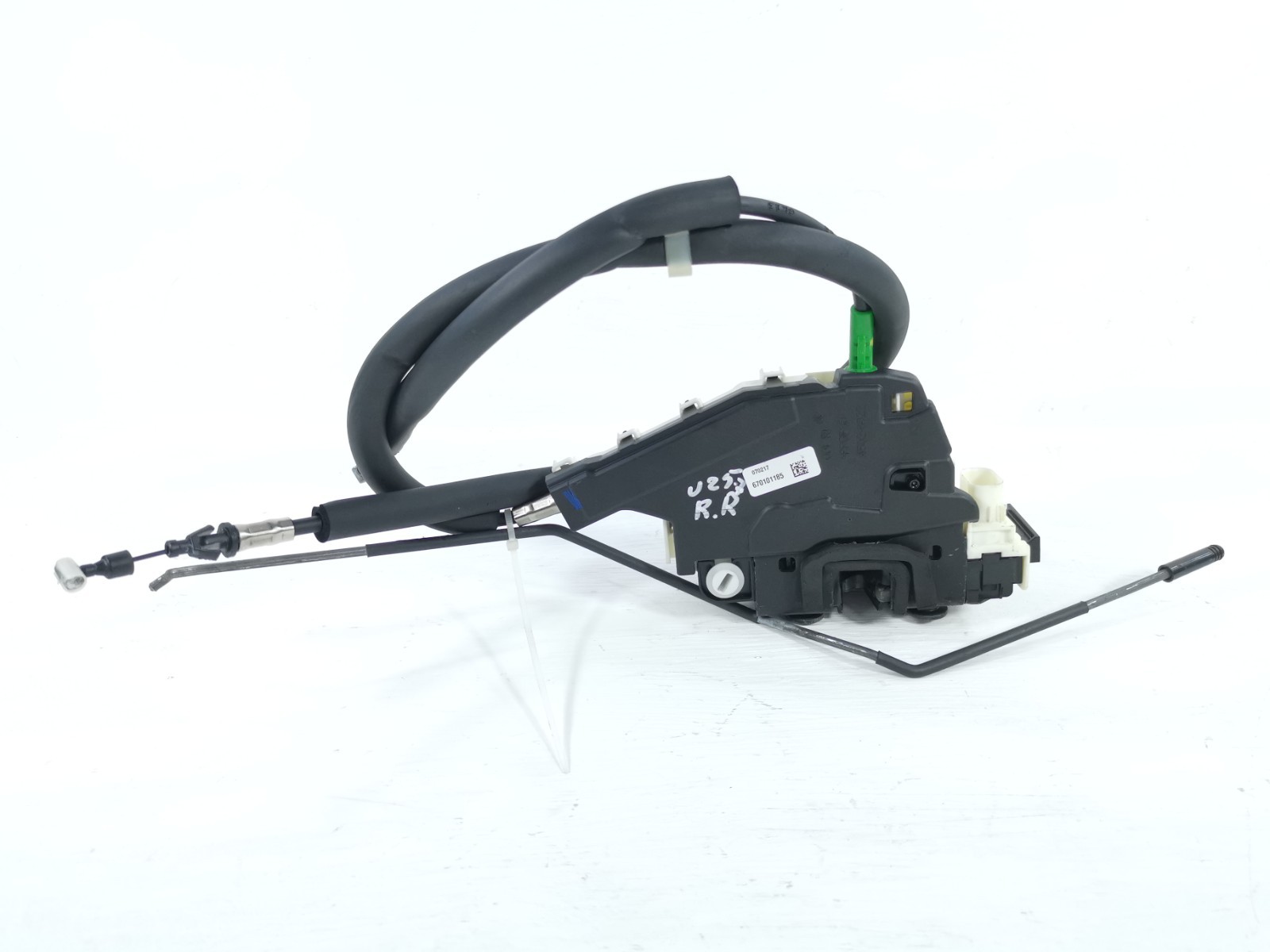 Maserati Levante 2017 AWD 3.0 Rear Right Door Lock Latch Actuator 670101185 OEM