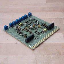 General Electric 193X256AAG01 Amplifier Card - USED