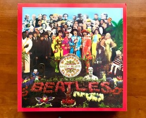 Beatles Sgt Pepper Box Set | eBay