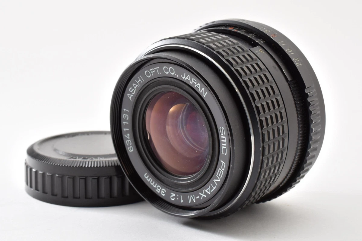 ペンタックス SMC PENTAX 35mm f2 Pentax SMC f/2 Camera Lenses 35mm Focal for sale | eBay