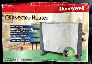 Honeywell Convection électrique portable Space Chaudière - Thermostat - 1500 Watts