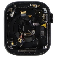 Replacement Housing/Back Glass for Apple Watch Series 10 42mm LTE - Black ALUM