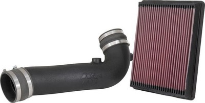 K&N Engine Cold Air Intake Performance Kit for 2017-2018 GMC Sierra 1500 6.2L V8
