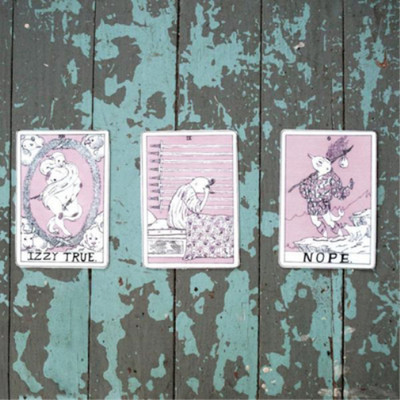 Izzy True Nope - Volume 1 (Vinyl) 12'' Album