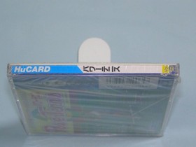 unopened NEC PC Engine Power Tennis POWER TENNIS Japan B2