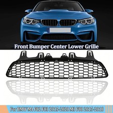 Frontsto�stangen Mittelgitter L�ftungsgitter F�r BMW M3 M4 F80 F82 F83 2015-2020