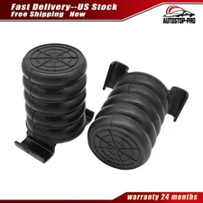 Rear Suspension Helper Springs for Toyota Tundra Tacoma Nissan Frontier Titan