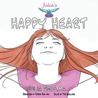 Julia's Happy Heart Ma Julia Ross Taschenbuch Kartoniert / Broschiert Englisch