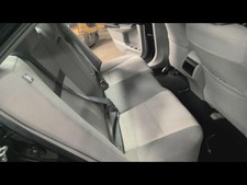 Used Seat Rear Fits 2012 Toyota Camry Seat Rear Grade A