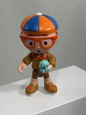 2019 Jazwares Blippi Learning Numbers Figure