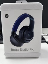 Brand New Dr. Dre's Studio Pro Wireless Over-Ear Headphones - Navy Blue