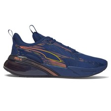 Puma X Cell Action Linear Running Mens Blue Sneakers Athletic Shoes 37977601
