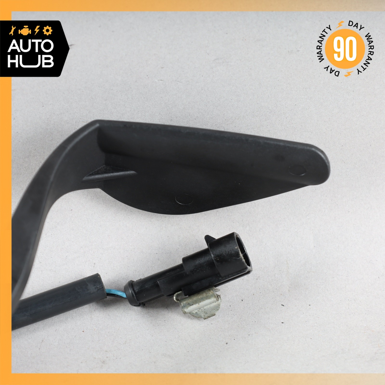 08-19 Maserati GranTurismo S M145 Hood Safety Catch Lock Latch OEM 23k