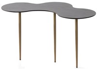 Stilvoller Beistelltisch Moderner Kaffeetisch Wohnzimmer Luxus MöBel
