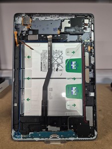 Samsung Galaxy Tab S10 FE SM-X526B Mainboard Defekt FÜR TEILE/ERSATZTEILE