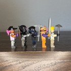 LEGO FORTNITE BATTLE BUS MINIIFIGURES LOT OF 5 NEW — photo 2