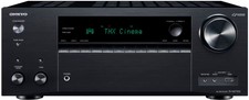 Onkyo - TX-NR7100 9.2 Channel THX Certified Network A/V Receiver - Black